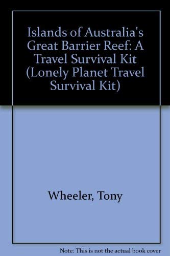 Islands of Australia's Great Barrier Reef,Used