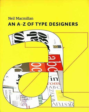 An AZ of Type Designers,Used