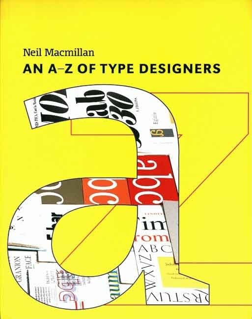 An AZ of Type Designers,Used