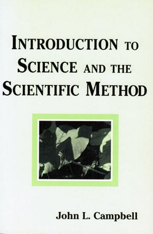 Introduction to Science and the Scientific Method,Used