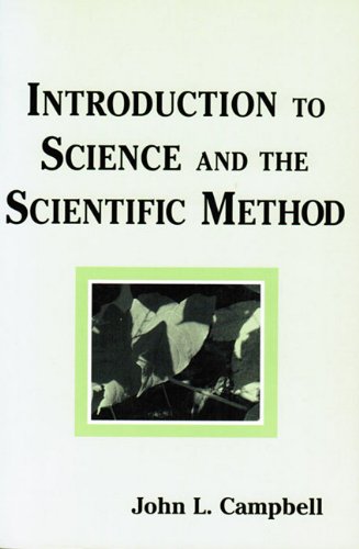 Introduction to Science and the Scientific Method,Used