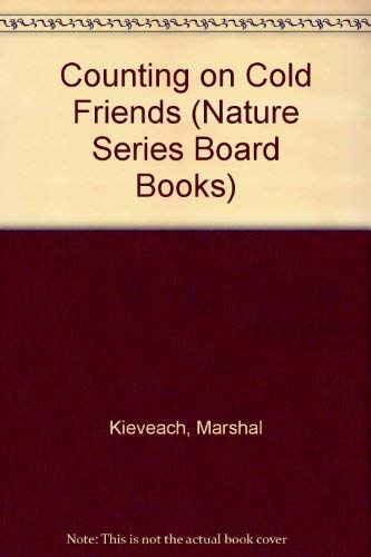 Nat Ser Cold Friends (Nature Board Books),Used
