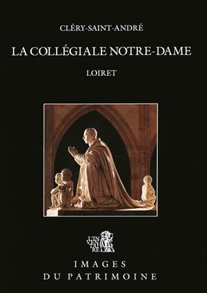ClerySaintAndre, La Collegiale N106,Used