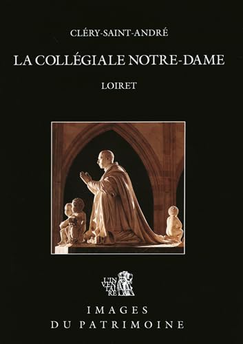 ClerySaintAndre, La Collegiale N106,Used