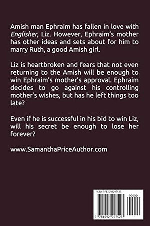 Ephraim's Chance LARGE PRINT (Amish Romance Secrets),Used
