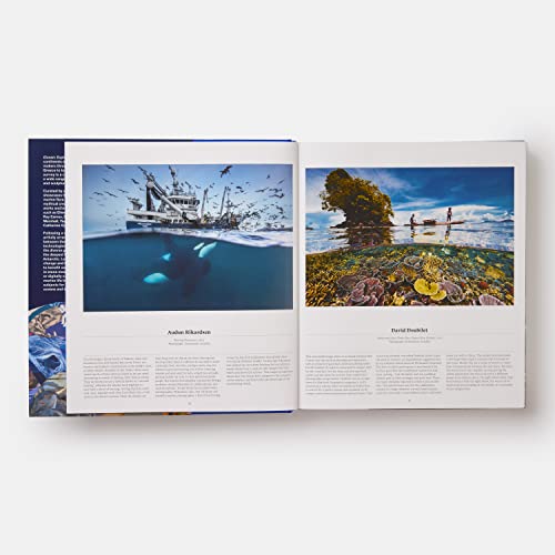 Ocean: Exploring the Marine World,Used