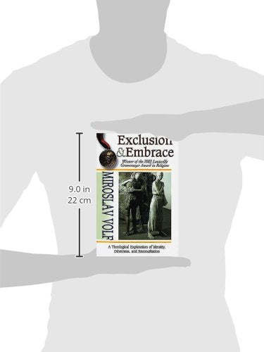 Exclusion and Embrace: A Theological Exploration of Identity, Otherness, and Reconciliation,New