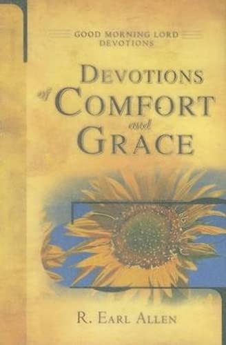 Devotions of Comfort and Grace,Used