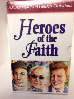 Heroes Of The Faith,Used