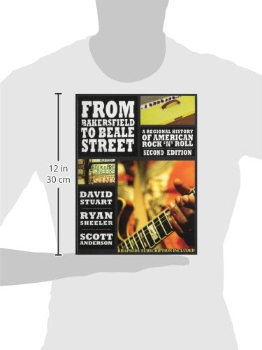 From Bakersfield to Beale Street: A Regional History of American Rock 'n' Roll,Used