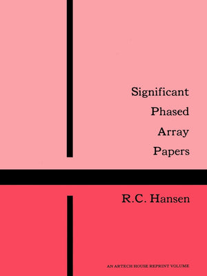 Significant Phased Array Papers,Used