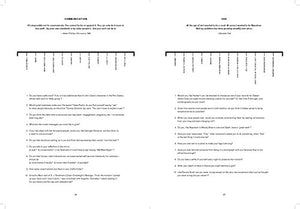 Psychobook: Games, Tests, Questionnaires, Histories,Used
