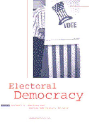 Electoral Democracy,Used
