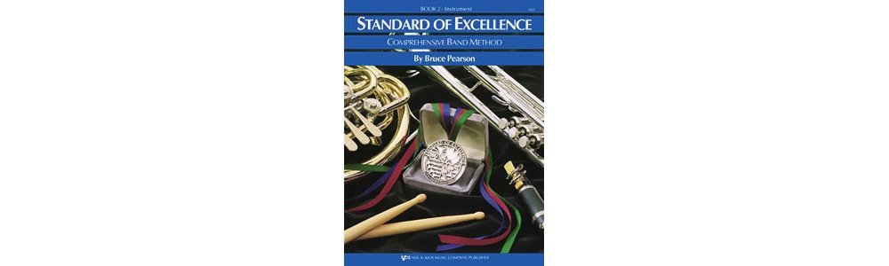 W22HF  Standard of Excellence Book 2 French Horn (Standard of Excellence Series),Used