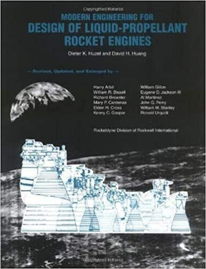 Modern Engineering For Design Of Liquid Propellant Rocket Engines (Progress In Astronautics And Aeronautics)