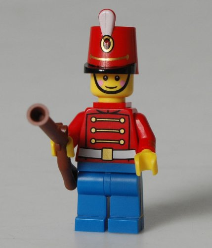 LEGO Minifigures: Character Encyclopedia,Used