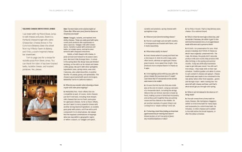 The Elements of Pizza: Unlocking the Secrets to WorldClass Pies at Home [A Cookbook],New