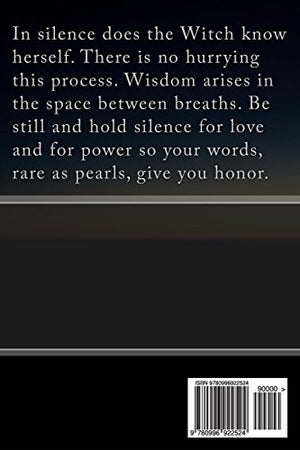 A Witch's Book of Silence,Used
