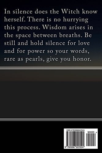 A Witch's Book of Silence,Used