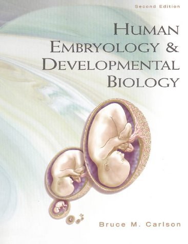 Human Embryology And Developmental Biology,Used