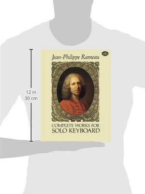Complete Works for Solo Keyboard (Dover Classical Piano Music),Used