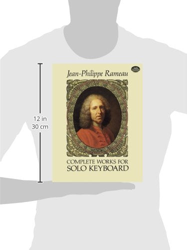 Complete Works for Solo Keyboard (Dover Classical Piano Music),Used