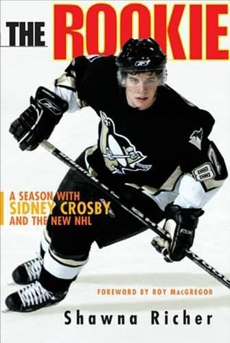 The Rookie: A Season with Sidney Crosby and the New NHL,Used