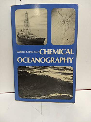 Chemical Oceanography,Used