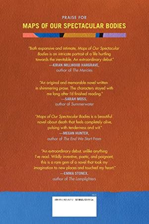 Maps Of Our Spectacular Bodies-new