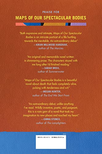 Maps Of Our Spectacular Bodies-new