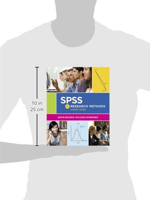 SPSS for Research Methods: A Basic Guide,Used
