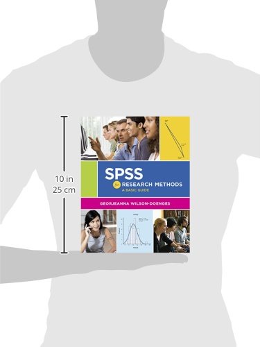 Spss For Research Methods: A Basic Guide,New