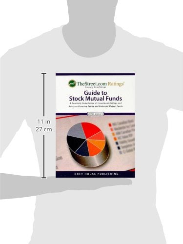 TheStreet.com Rating's Guide to Stock Mutual Funds: A Quarterly Compilation of Investment Ratings and Analyses Covering Equity a,Used