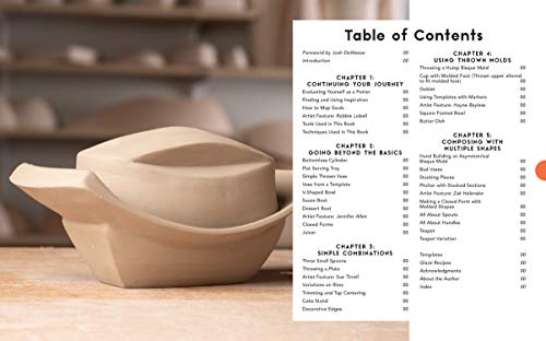 Creative Pottery: Innovative Techniques and Experimental Designs in Thrown and Handbuilt Ceramics,Used