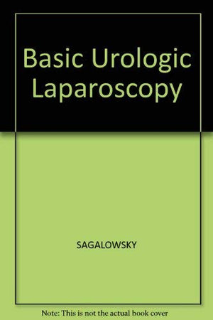 Basic Urologic Laparoscopy,Used