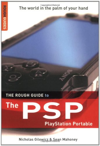 The Rough Guide to the PSP 1 (Rough Guide Reference),New