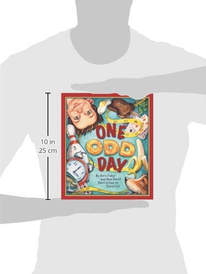 One Odd Day (Arbordale Collection)-new