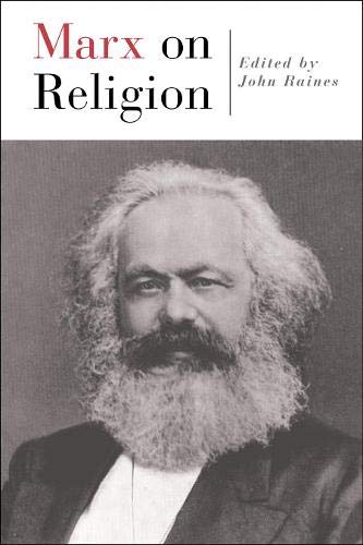 Marx On Religion,Used