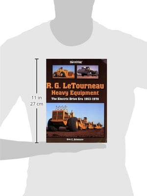 R. G. Letourneau Heavy Equipment: The Electricdrive Era, 19531970,Used