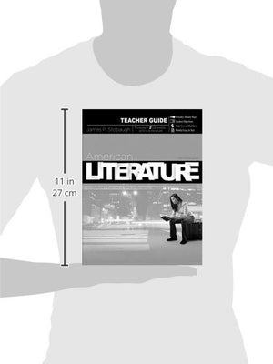 American Literature (Teacher),Used