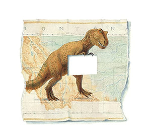 Barnum's Bones: How Barnum Brown Discovered the Most Famous Dinosaur in the World,Used