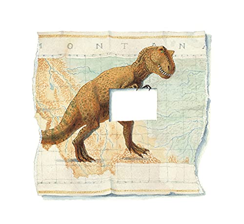 Barnum's Bones: How Barnum Brown Discovered the Most Famous Dinosaur in the World,Used