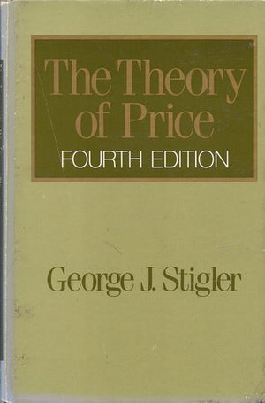 Theory of Price,Used