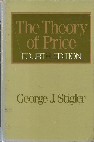 Theory of Price,Used