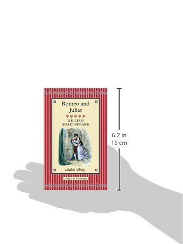 Romeo and Juliet (Collector's Library),Used
