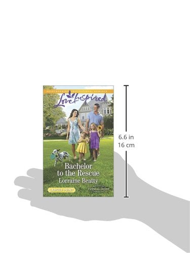 Bachelor to the Rescue (Home to Dover, 5),Used