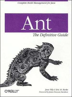 Ant: The Definitive Guide,Used