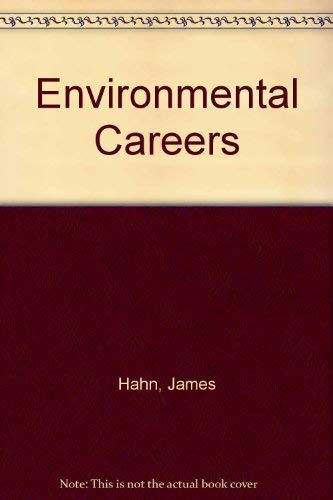 Environmental careers (A Career concise guide),Used