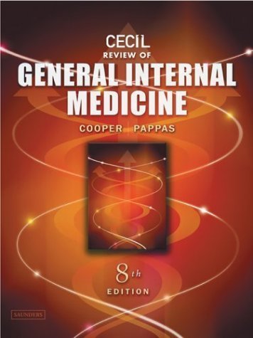Cecil Review of General Internal Medicine (Cecil Medicine),Used