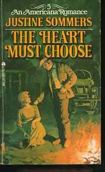 The Heart Must Choose,Used
